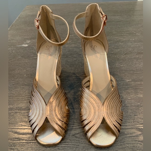 Seychelles Shoes - Brand new Seychelles high heels shoes
